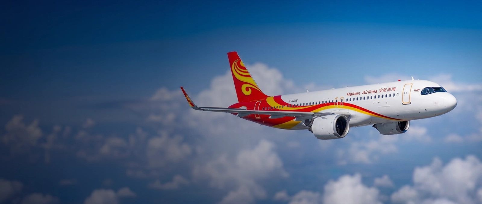 200% Efficiency Gain: RFID 
Enables Minute-Level Life Vest 
Management for Hainan Airlines