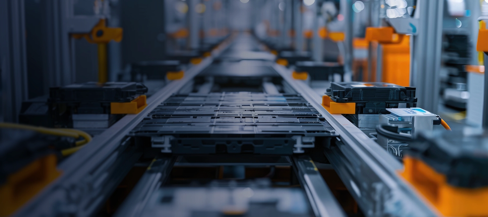 Engineering Machinery Manufacturing Solution: 