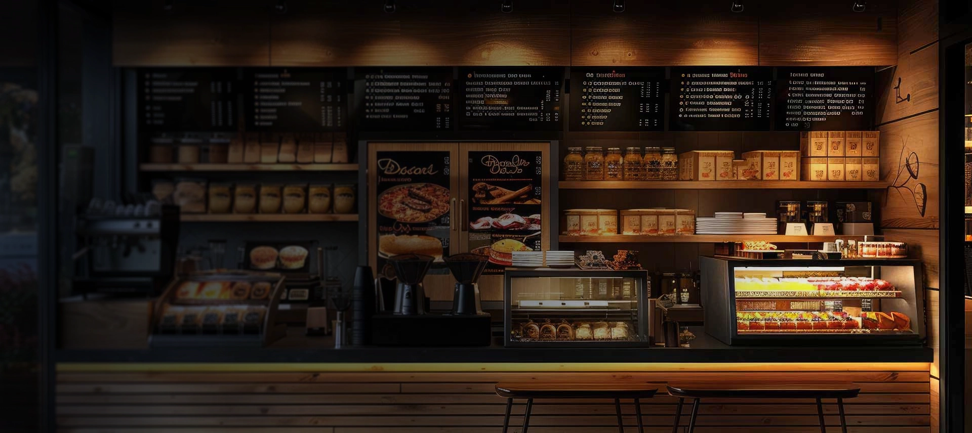 Food &amp; Beverage Solutions: