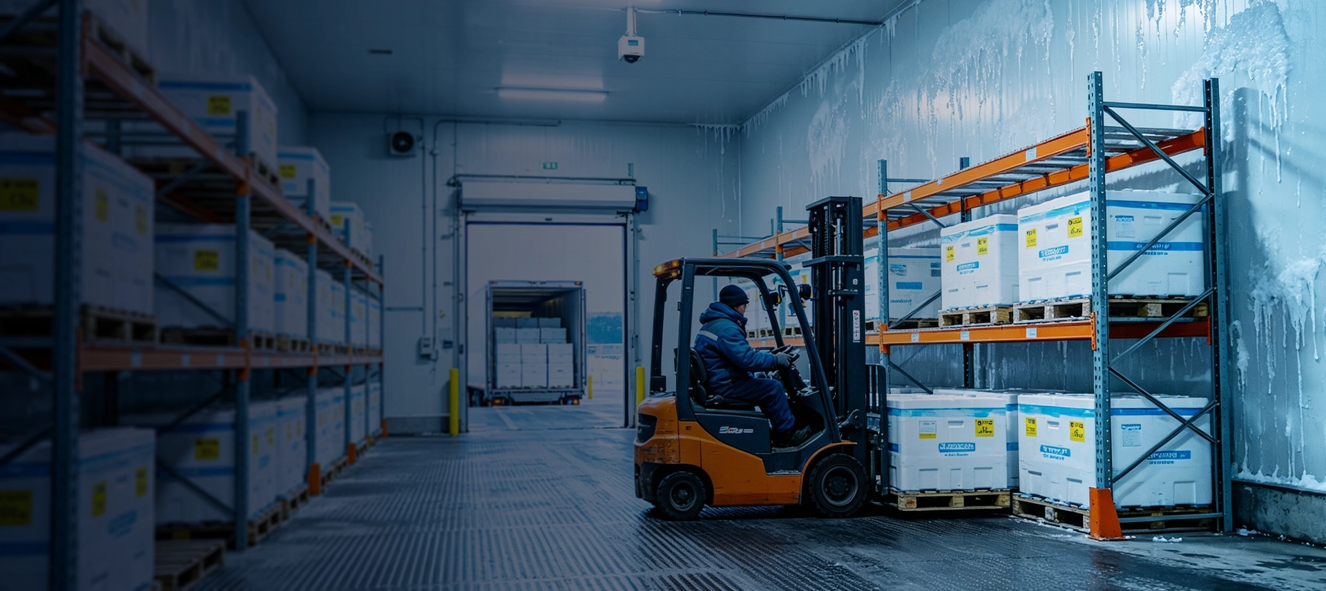 Cold Chain Logistics Solutions: