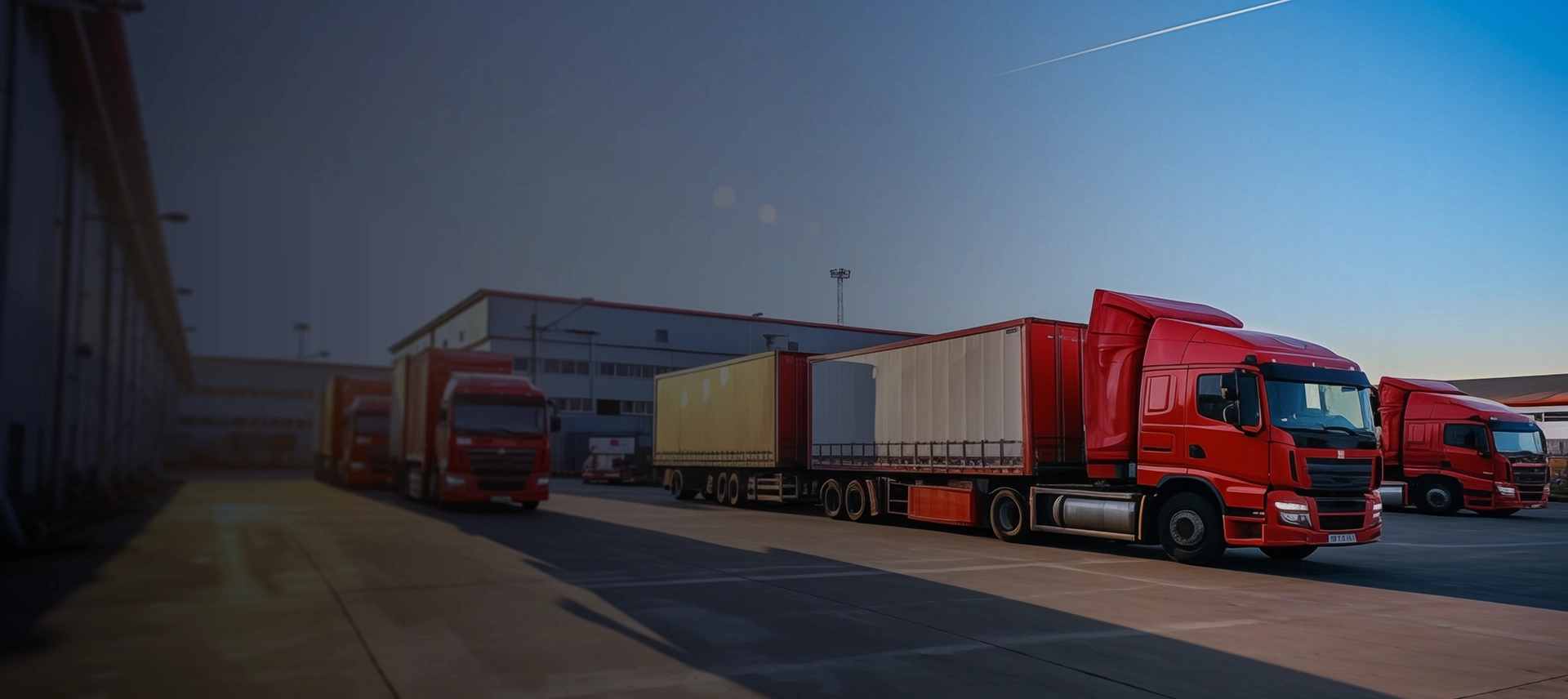 Express &amp; Freight Solutions: