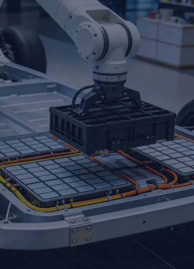 200% Efficiency Gain: X4 AI Fixed 
Reader Overcomes Coding Issues 
in Gotion's Cell Production