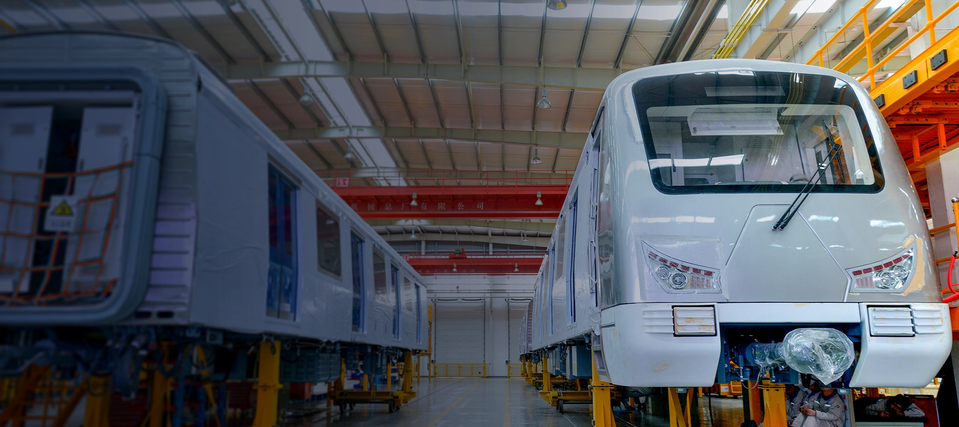 Industrial Tablet Enables Minute-Level 
Quality Traceability at China Railway 
Construction
