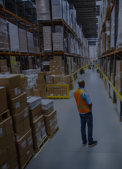 30% Efficiency Boost: AUTOID 10
Enables Digital Transformation of 
Warehouse Logistics