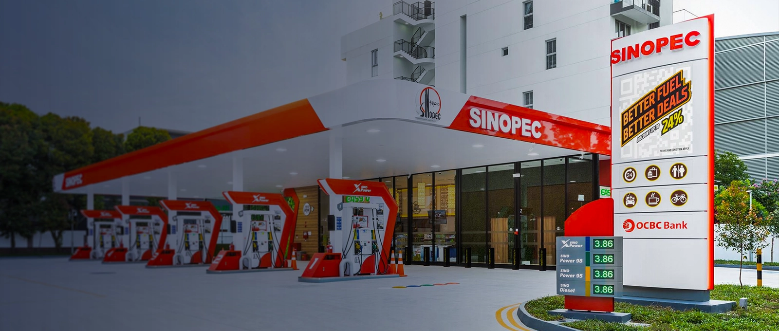 SINOPEC Digital Transformation: 
Seuic CRUISE2-EX Boosts Safety 
&amp; Efficiency