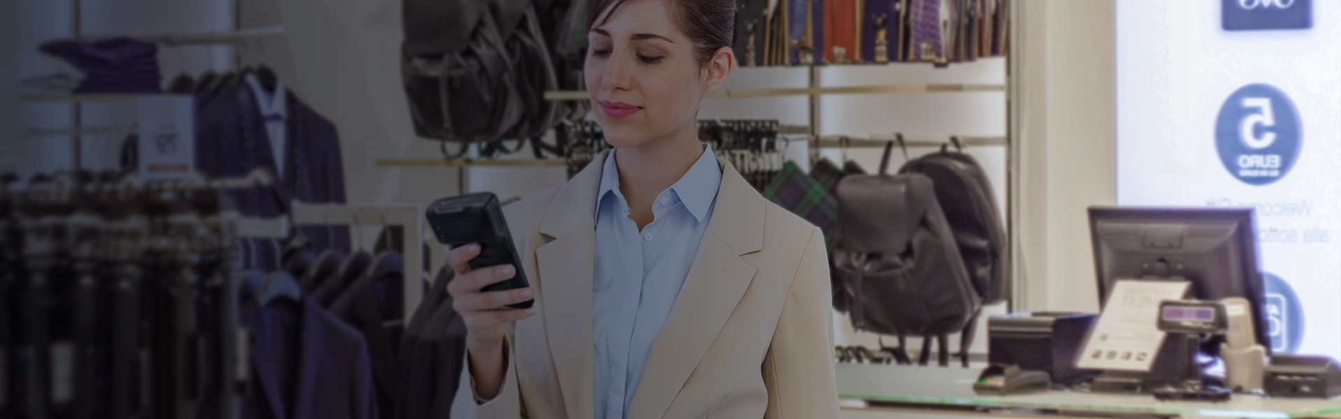 Handheld RFID Readers