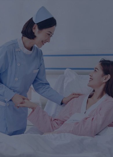 CRUISE2 5G-HC Enables Safer 
&amp; Efficient Mobile Nursing at 
a Leading Military Hospital