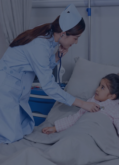Ward Round Efficiency Leap: 
A Top Shandong Hospital Brings 
Real-Time Care via Seuic Tablets