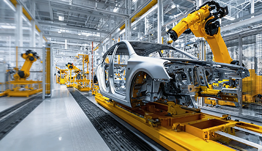 50% Scan Efficiency Boost: Seuic 
AI Scanner Helps Li Auto Crack DPM 
Code Reading Challenges
