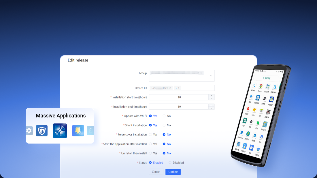 Private Enterprise App Store