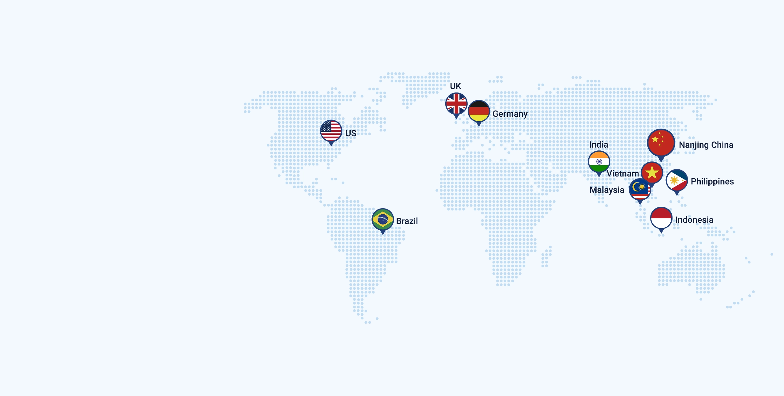 Global Support 
for Worry-Free Ownership