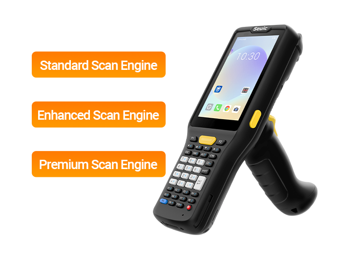 AUTOID Q7-(Grip)