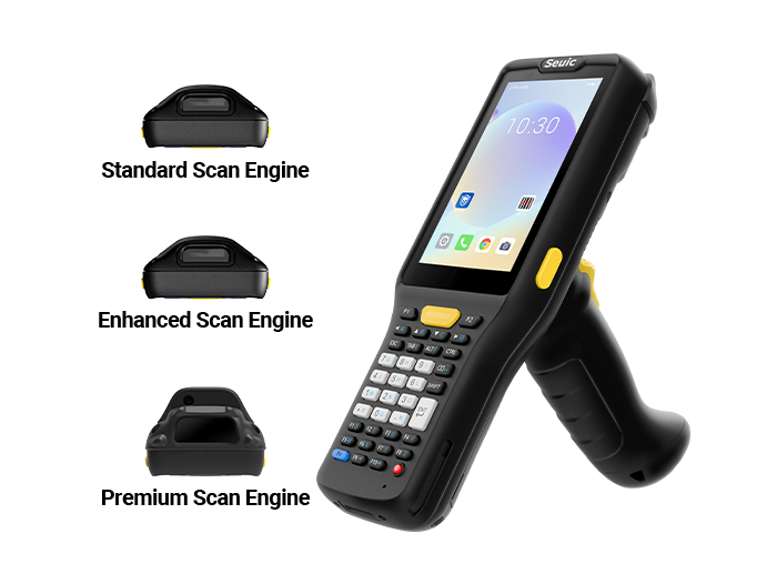 AUTOID Q7-(Grip)