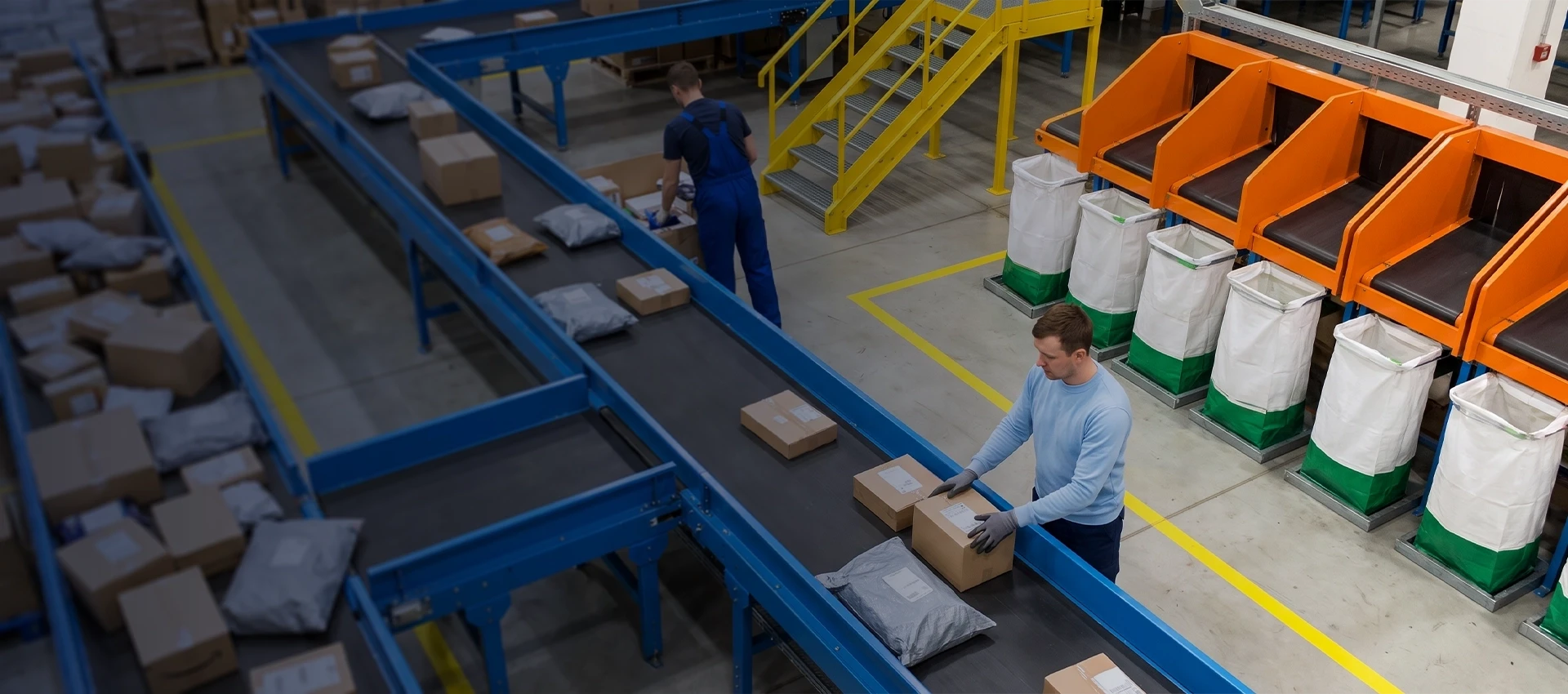 seuic warehousing &amp; logistics case