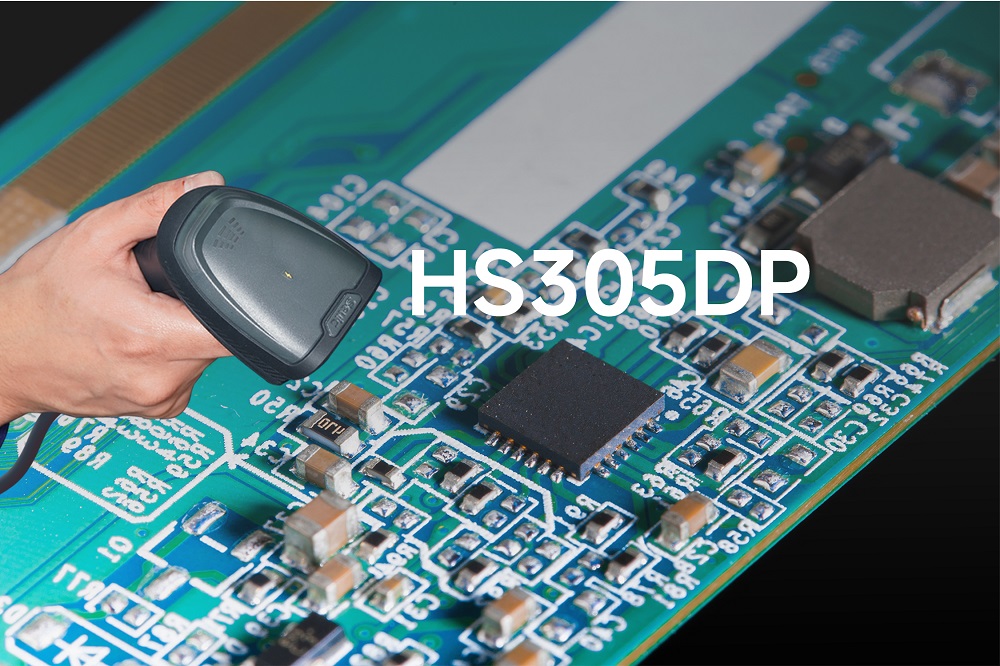 Demystifying the Aluminum Shell DPM Code Reading Challenge: The Seuic HS305DP Tri-Color Illumination Solution