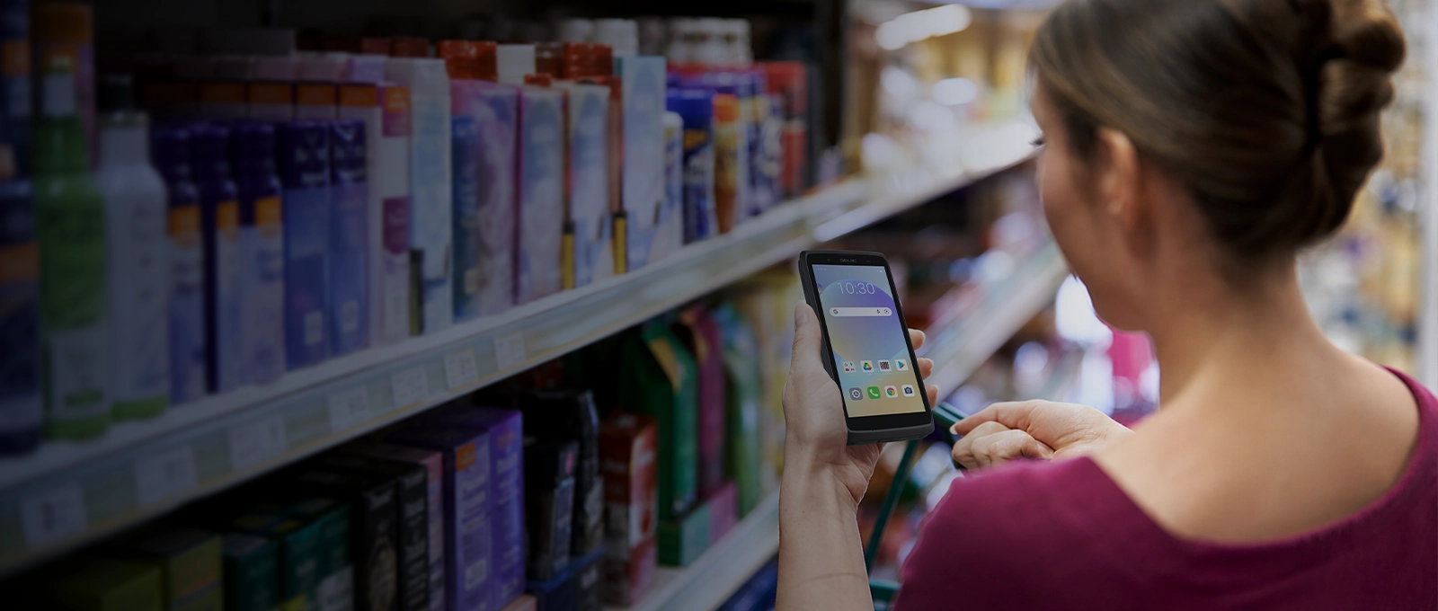Seuic CRUISE GeP Enables Efficient 
Operations at Indomaret Indonesia
