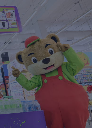 Upgrading Store Management for 
a Leading Thai Retail Chain with Seuic 
Handheld Terminals