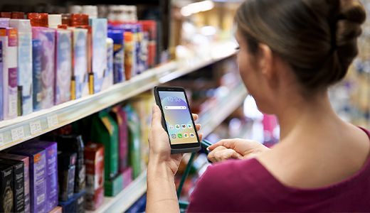 Seuic CRUISE GeP Enables Efficient 
Operations at Indomaret Indonesia