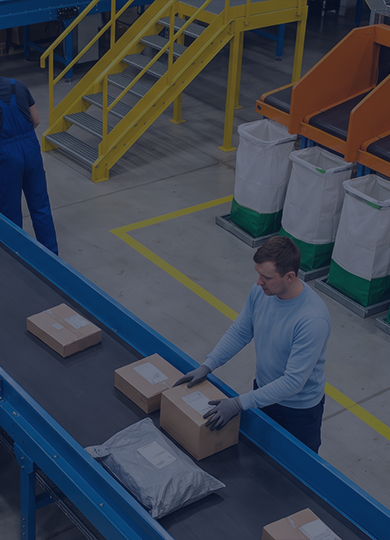 Seuic AUTOID 10 Enables Smart 
Transformation for a Global Express 
and Logistics Leader