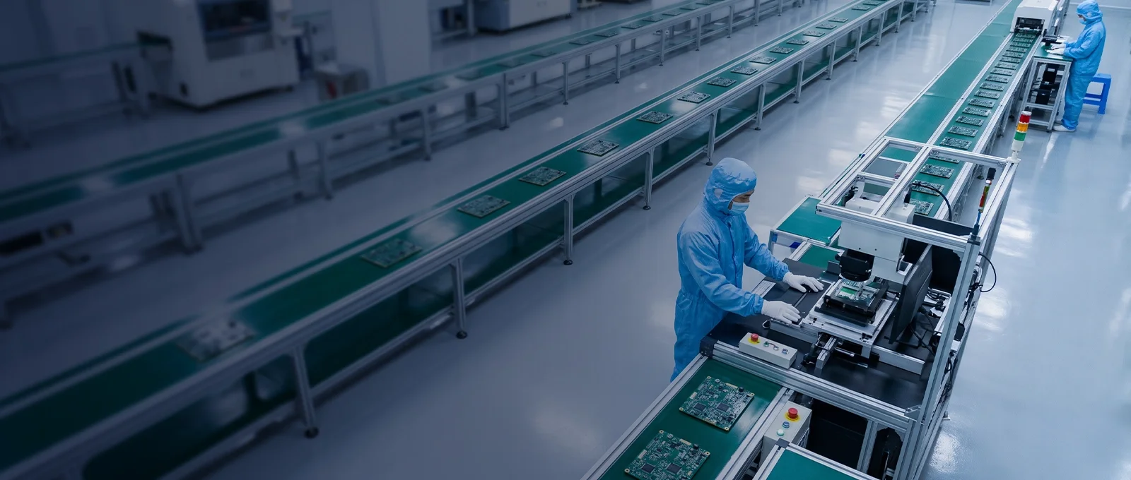 Seuic Industrial Vision Readers Enable 
Smarter, More Efficient Production for 
a German Luxury Automotive Joint Venture
