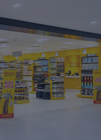 Seuic CRUISE Enables MR.DIY to 
Optimize Inventory Management 
and Improve Distribution Efficiency