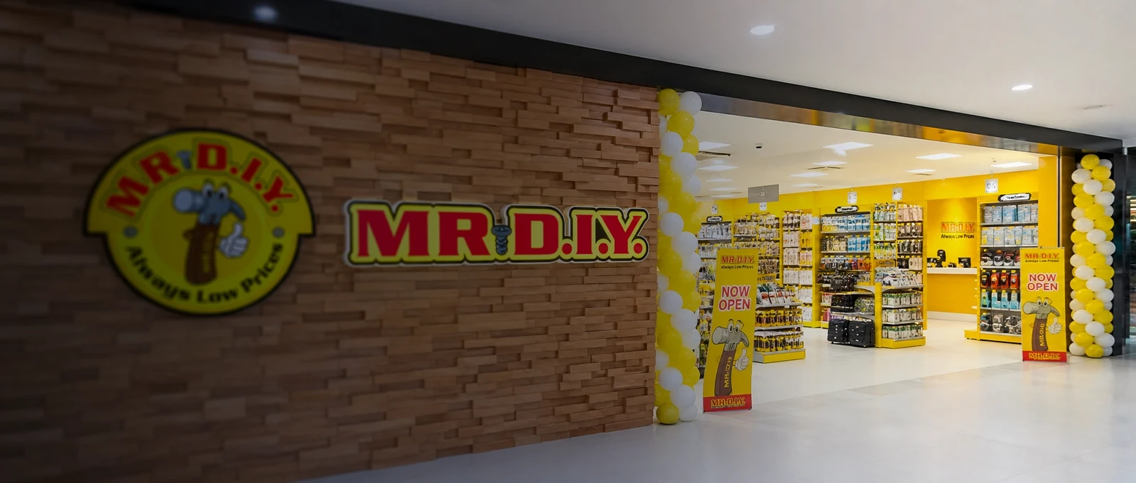 Seuic CRUISE Enables MR.DIY to 
Optimize Inventory Management 
and Improve Distribution Efficiency