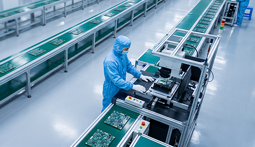 Seuic Industrial Vision Readers Enable 
Smarter, More Efficient Production for 
a German Luxury Automotive Joint Venture