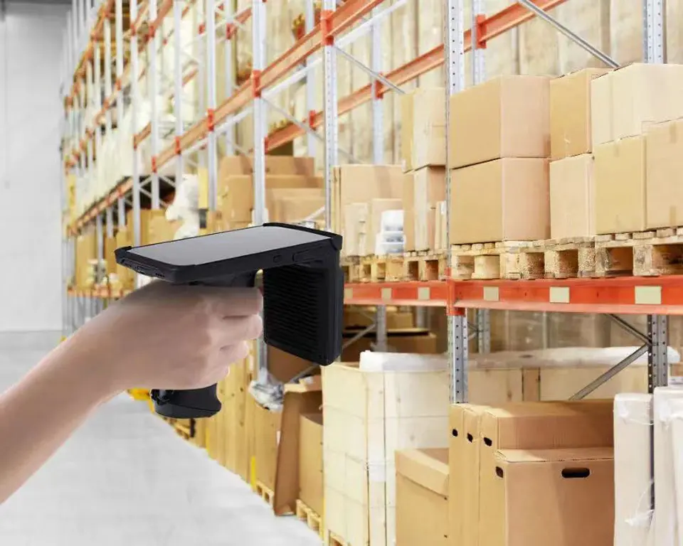 RFID Technology Guide: How It Works, Benefits &amp; Device Selection