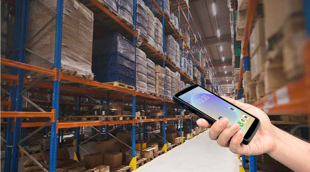 Android Industrial Handheld Computers: The Smart Choice for Modern Warehouse Operations