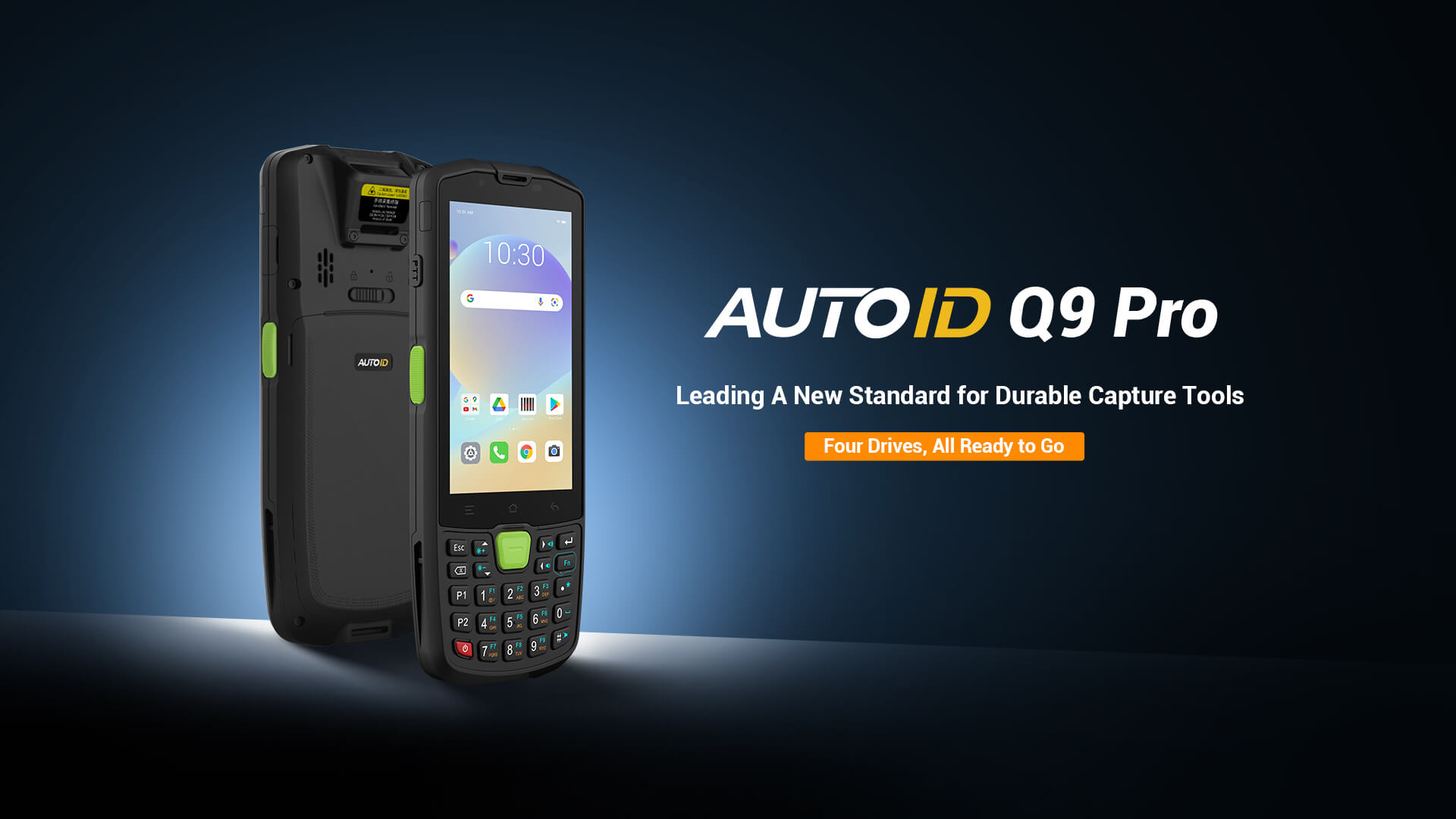 Seuic AUTOID Q9 Pro Redefines Warehouse Picking Standards