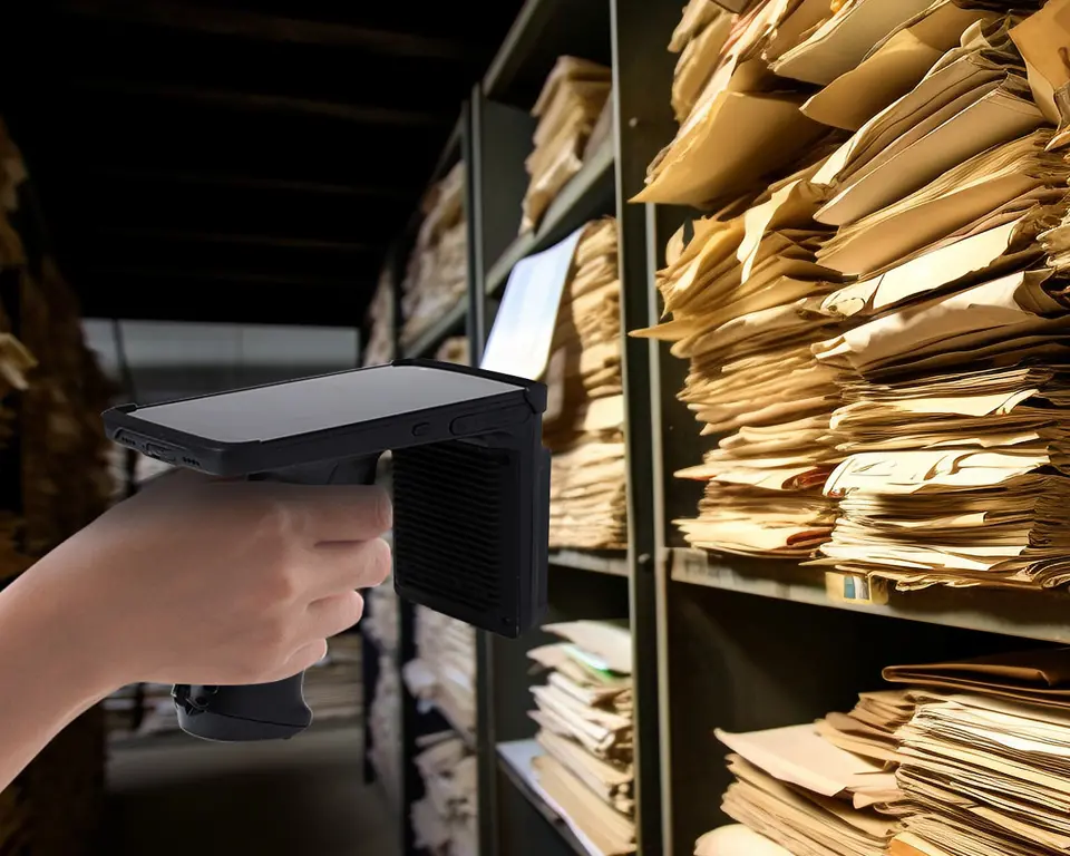 2026 rfid reader manufacturer selection guide