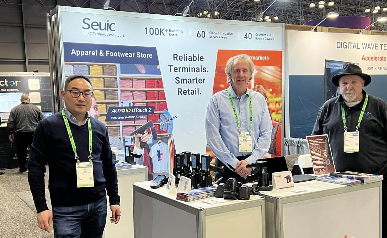 NRF 2026 Recap | RFID, Mobility &amp; AI Driving Smarter Retail Operations