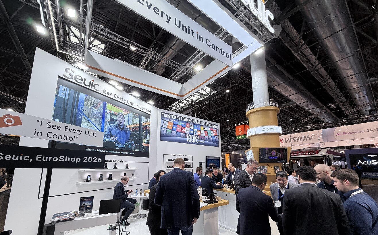 EuroShop 2026 Recap: Exploring Seuic’s Cutting-Edge Retail Solutions