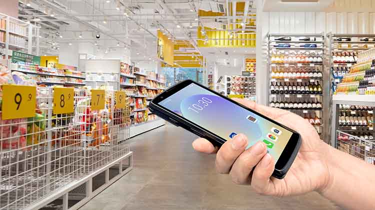 No More Long Lines at the Checkout: Seuic CRUISE2 Instantly Reads Damaged Barcodes