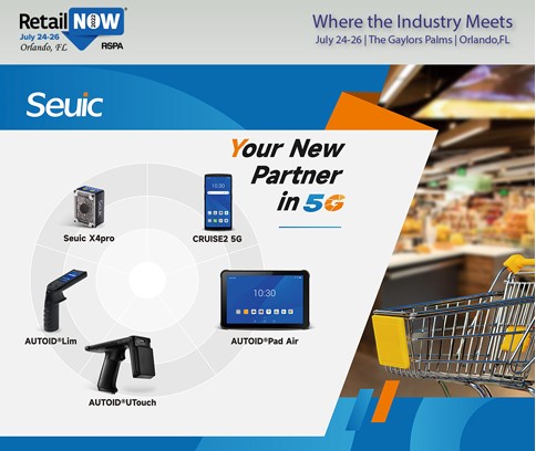 RSPA Retail NOW 2022 Trade show