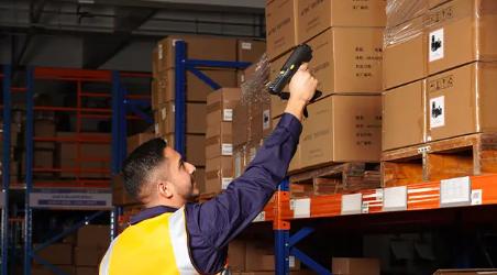 ASRS Warehouse PDA Selection Guide | Seuic AUTOID Q7: 30m Long-Range Scan + Enhanced Wi-Fi Becomes the Standard