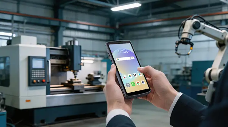 The 2026 Buyer's Guide to Industrial Mobile Computer Manufacturers