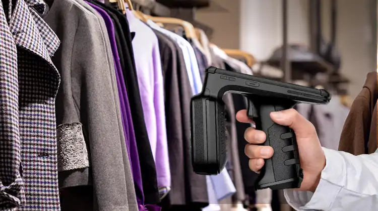 Never Run Out of Best-Sellers Again: Seuic UTouch 2-30 Makes Dynamic Inventory a Reality
