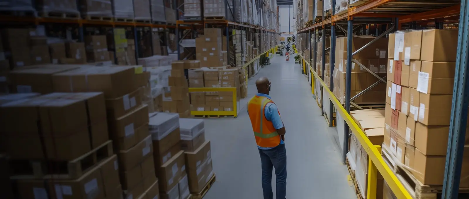 30% Efficiency Boost: AUTOID 10
Enables Digital Transformation of 
Warehouse Logistics