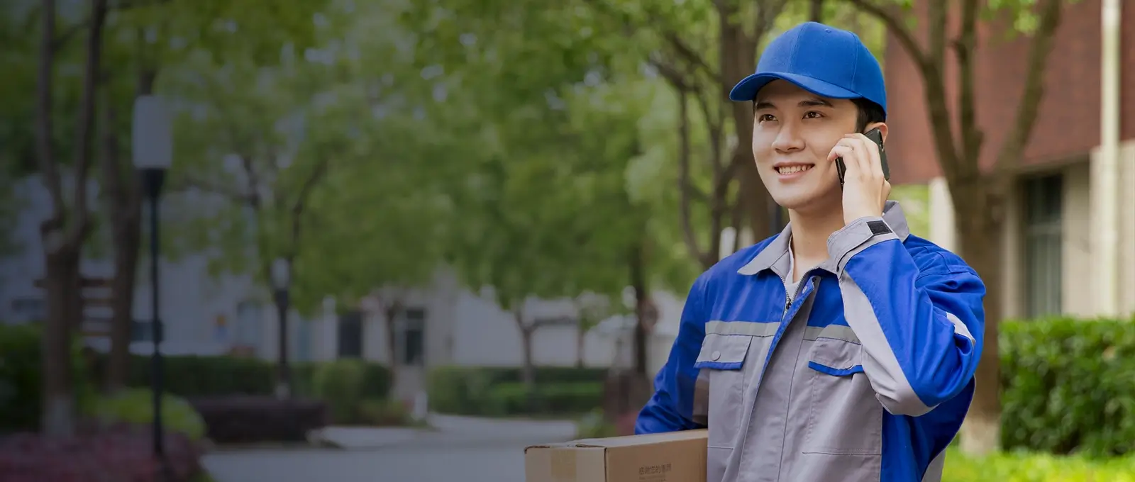 Near 100% Delivery Accuracy: 
Leading Logistics Firm Overcomes 
Extreme Weather with CRUISE2