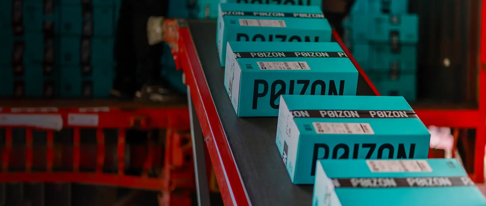 25% Efficiency Boost: Dewu App 
Brings Precision to Warehouse 
Management via CRUISE GeP