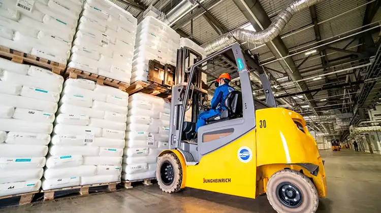 Forklift PDA Buying Guide: Seuic AUTOID Q7-(Grip) — No More Stop-and-Scan