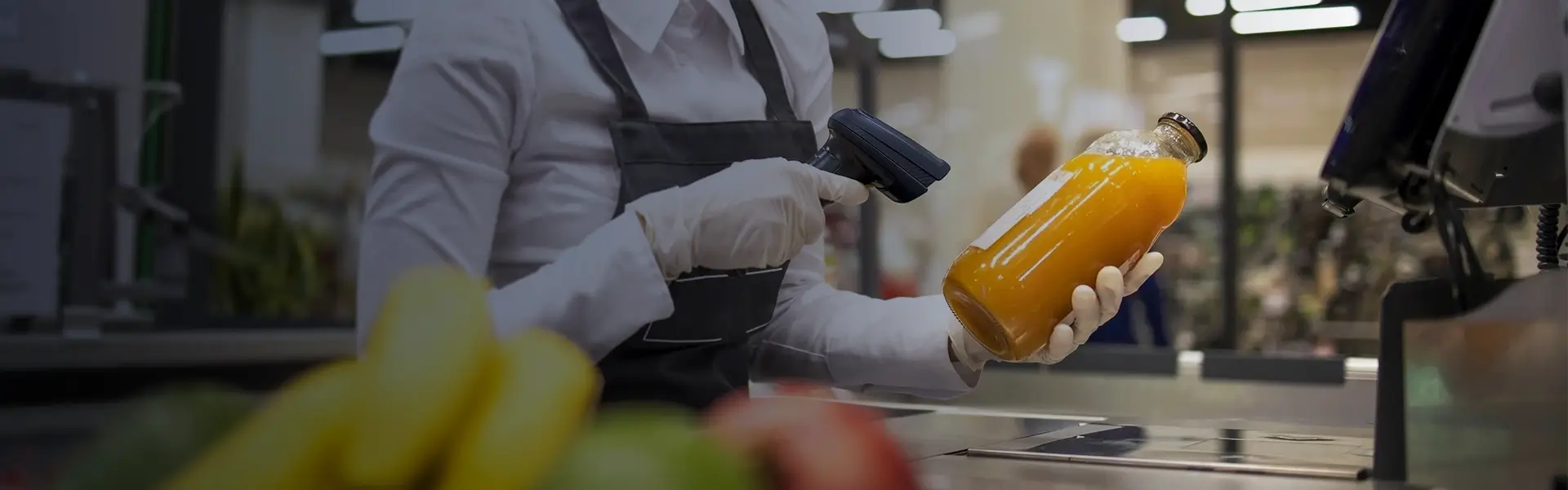 Handheld Barcode Scanners