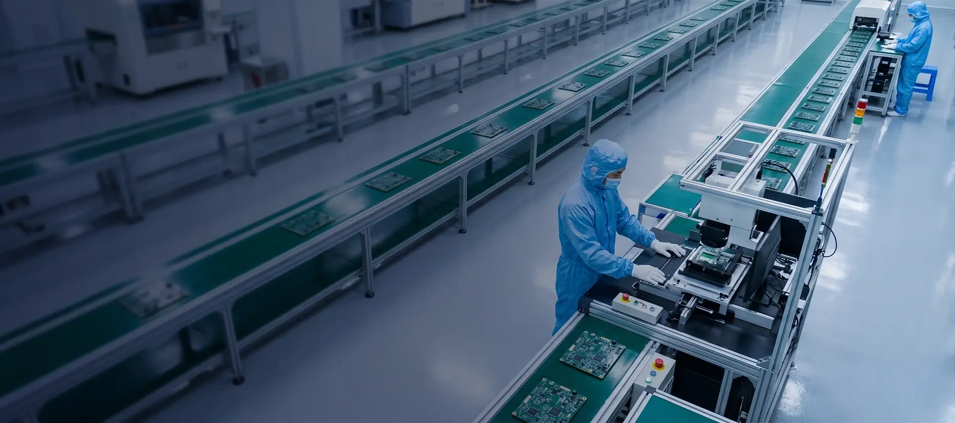 Seuic Industrial Vision Readers Enable Efficient Production for a German Luxury Automotive Joint Venture