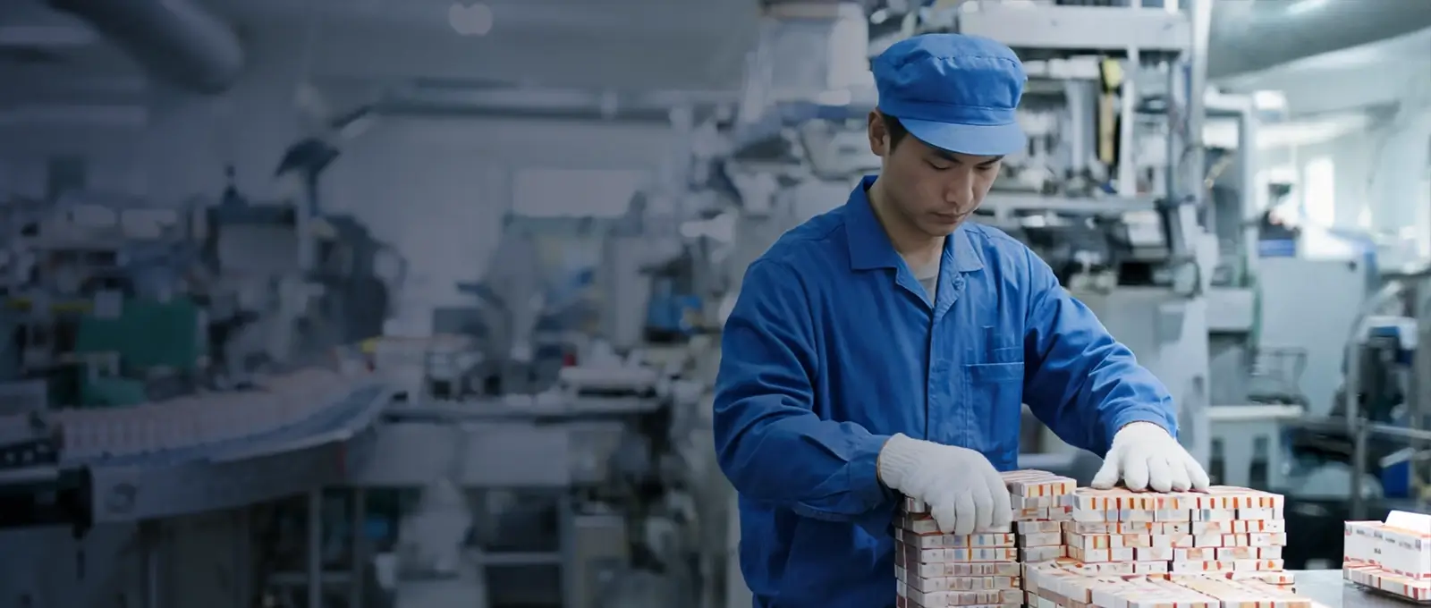 50% Efficiency Gain: Shanghai 
Tobacco's Beijing Factory Makes 
Digital Leap with Seuic CRUISE2U