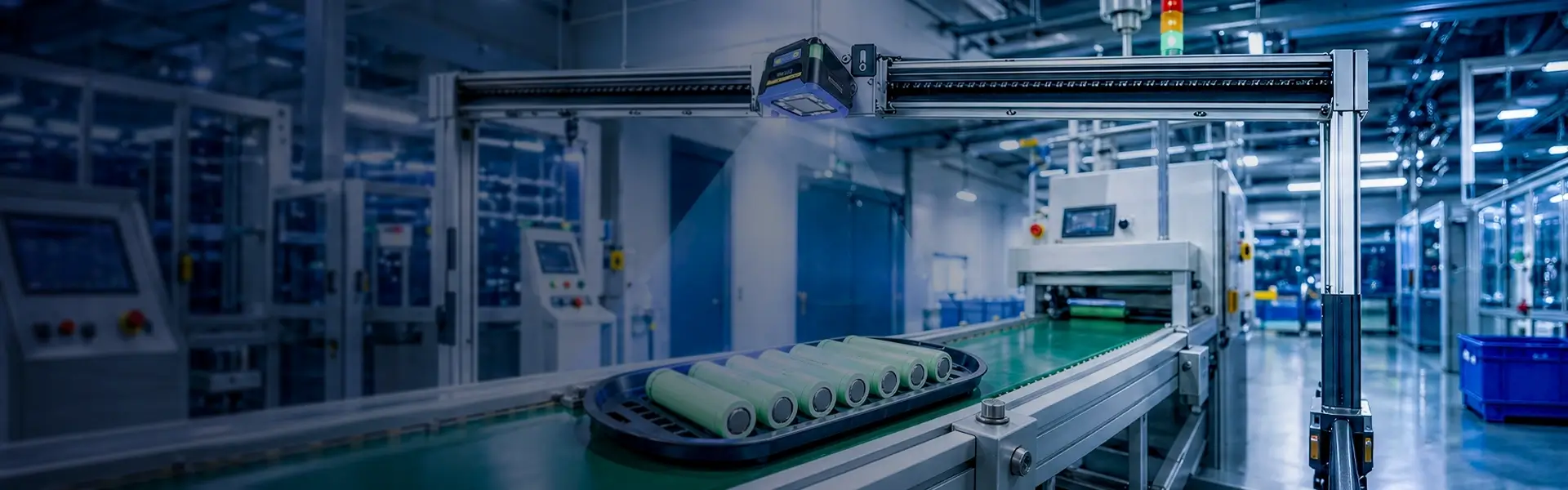 Industrial Vision Sensor