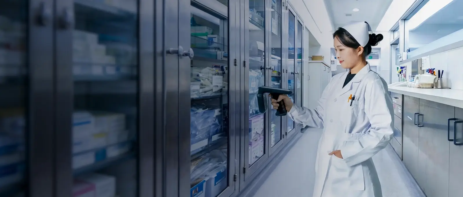 RFID Enables Precise Asset 
Management at a Top Hospital: 
Beyond Manual Audits
