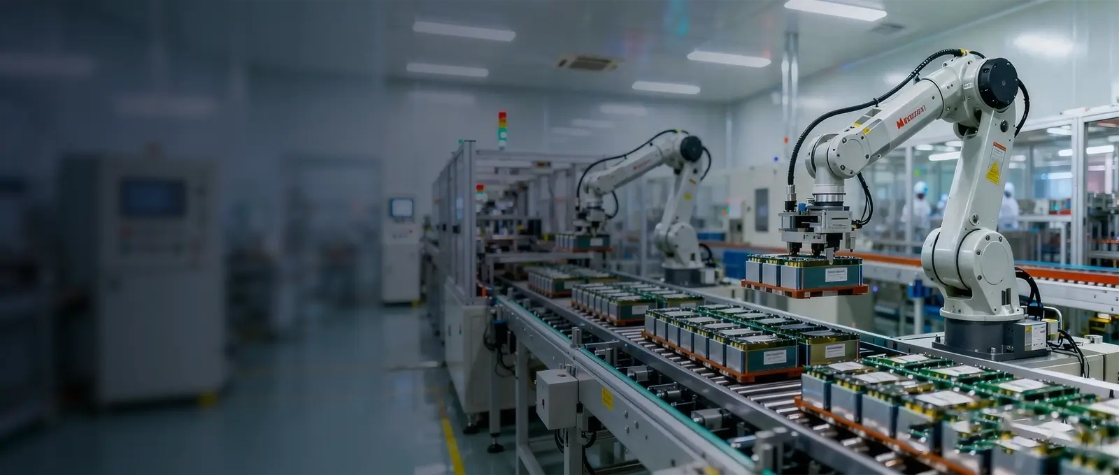 Solving 3mm Micro-DPM Code 
Scanning: HS305HDP AI Vision 
Powers Global Electronics Leader