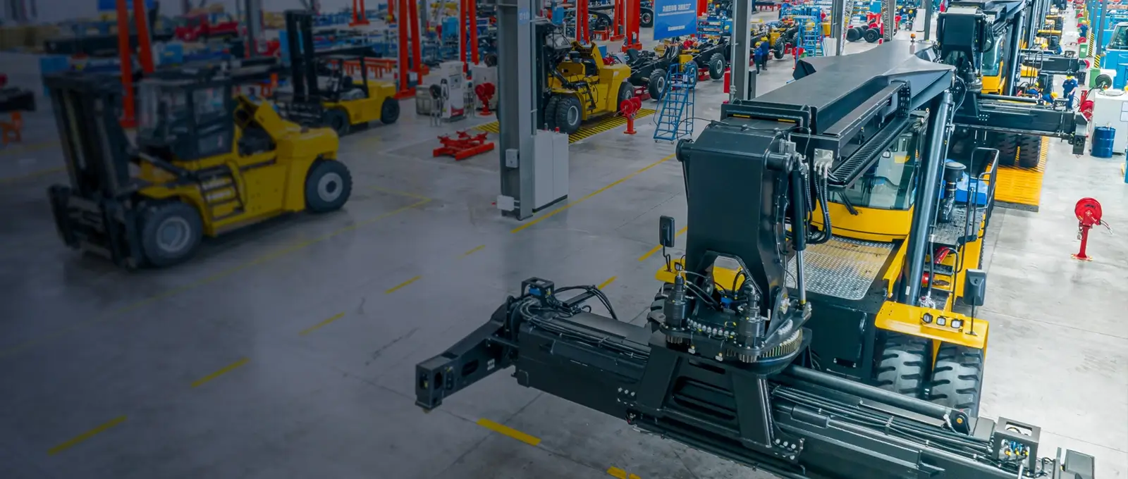 100% Efficiency Gain: Seuic 
CRUISE Ge2 Enables Paperless 
Production