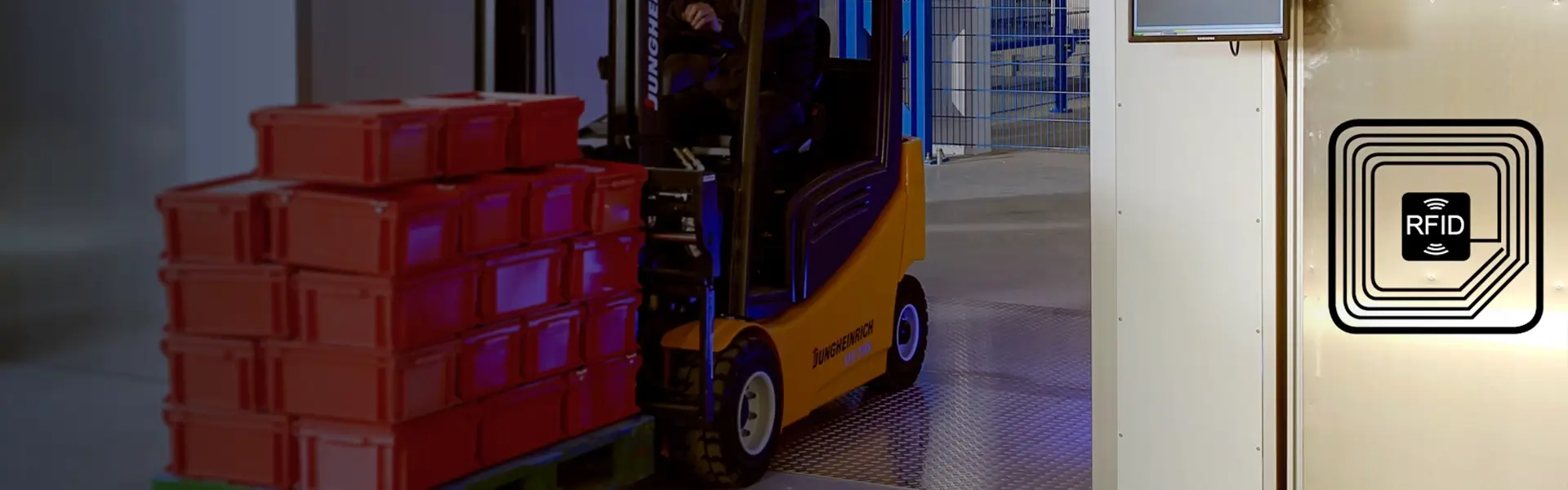 Fixed RFID Readers